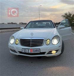 مرسيدس بنز E-Class